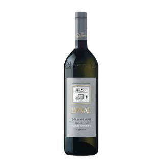 Vermentino etichetta grigia Lunae
