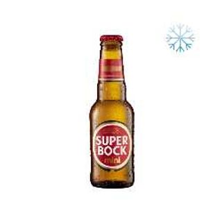 Super Bock Mini 20cl