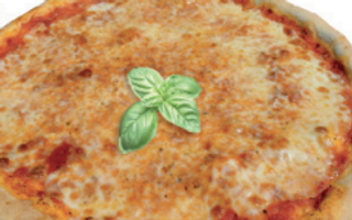  Pizza Margherita
