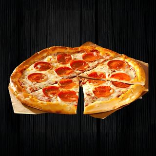 Пицца "Пепперони" (с колбасой)