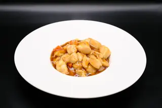 048 - Pollo alle mandorle