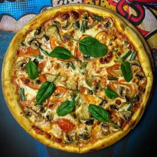 Піца Vegan happiness