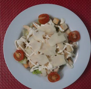 Ensalada César