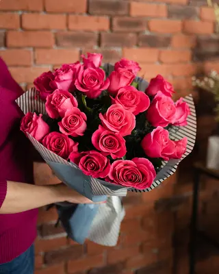 Buchet 19 Trandafiri Cyclam