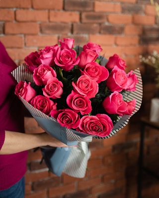 Buchet 19 Trandafiri Cyclam