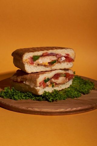 Паніні з куркою Sweet Chili