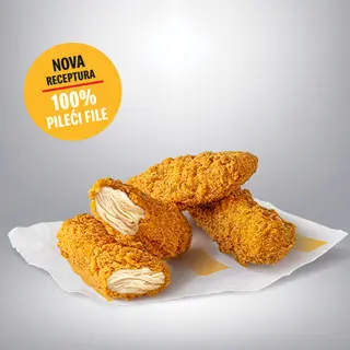Chicken Strips 3 kom