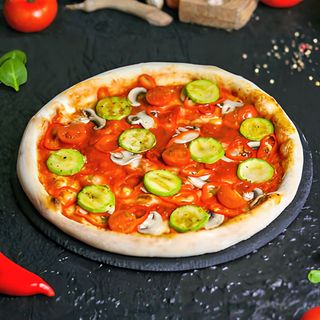 Pizza Vegan