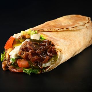 Шаурма з томленою яловичиною (350г)