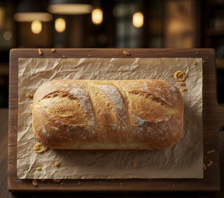 Bocadillo de mantequilla