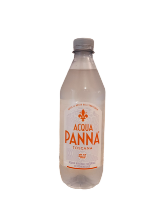 Acqua naturale panna 50 cl