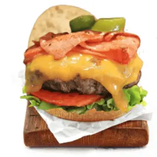 Hamburguesa México