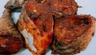 Fried Fish