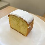 лимонный кекс 