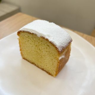 лимонный кекс