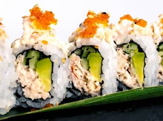 Sushi California