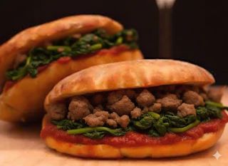Salsiccia e friarielli