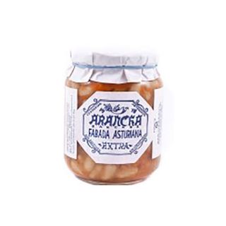 Fabada Asturiana Arancha Sánchez Tarro 600 G