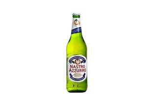 Birra Nastro Azzurro 33 cl in bottiglia