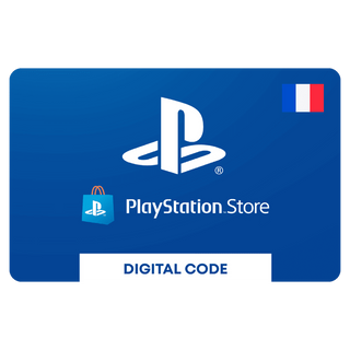Carte Playstation 50 EUR (France)