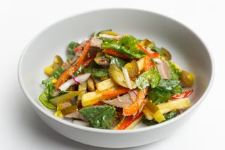 Салат с Языком по баварски (300г)