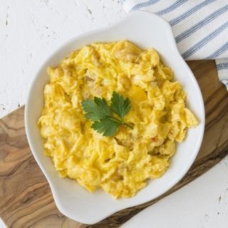 Ovos Mexidos Farinheira