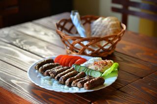 Leskovački ćevap veliki