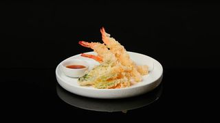146-Tempura misto
