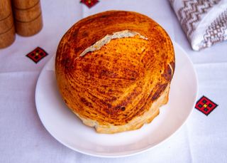 Tast tradițional de porc