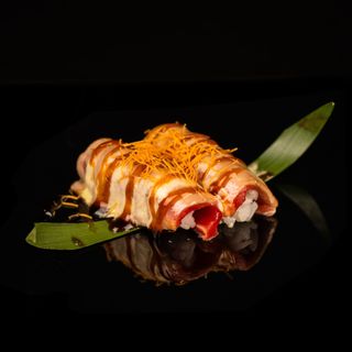 Nigiri De Atún Flameado 2 Pzs. 