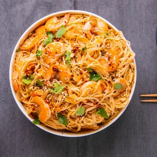 M5 Prawn Noodles