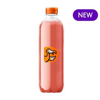 Lemoniada.Malina-cytryna-mięta 0,3 litr