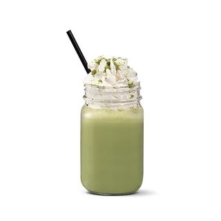 Receta Milkshake De Té Macha (330 Ml.)