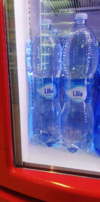 Acqua naturale grande 