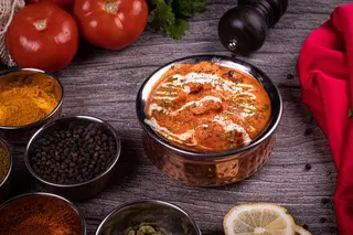 Butter Chicken