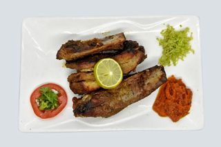 Tendresse De Travers De Porc De Yop City