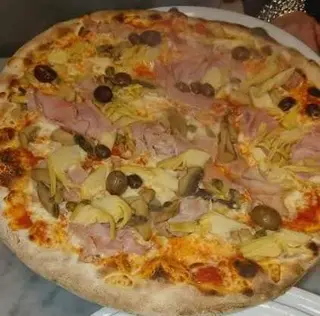 Capricciosa - gigante