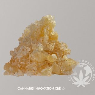 Crumble Lemon 96% Cbd 3G