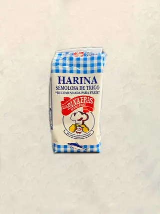 Harina De Trigo (500 Gr.)