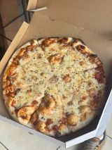 Pizza Margherita mala 28 cm