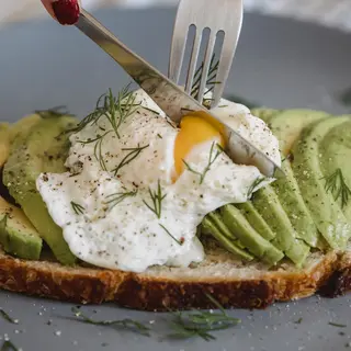 Avocado toast