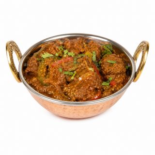 Lamb Bhuna Gosht