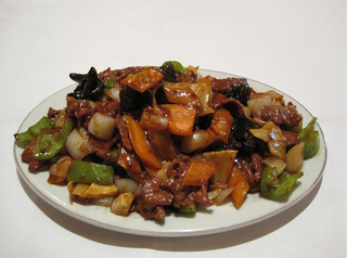 212. Телешко по съчуански