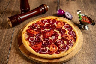 Pizza Turcească 30 cm (OFERTA 1+1)