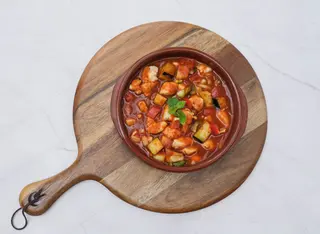 Boneless Tawa With Naan