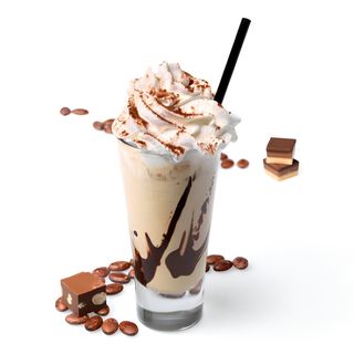 Frappe Tiramisu