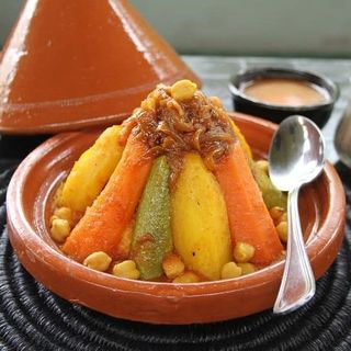Couscous Chaque Vendredi