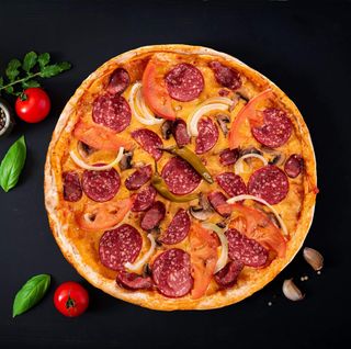 ПІца "Діабло" (590г)