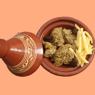 Tajine magrebino