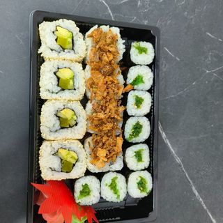 15-I Sentaku 16 Piezas